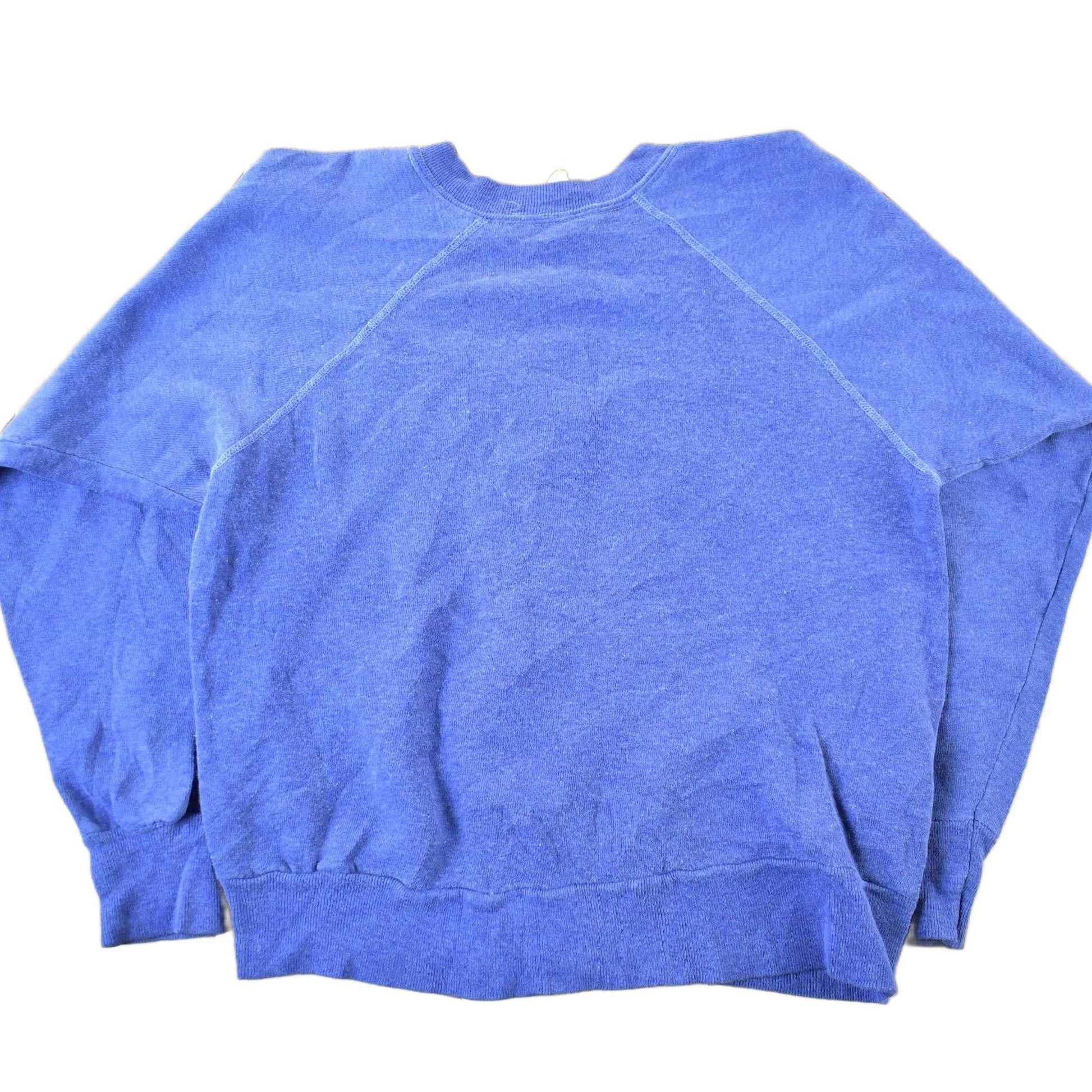 Vintage 1980s Montgomery Ward Blank Crewneck Sweatshirt Women's S from propervintagecanada