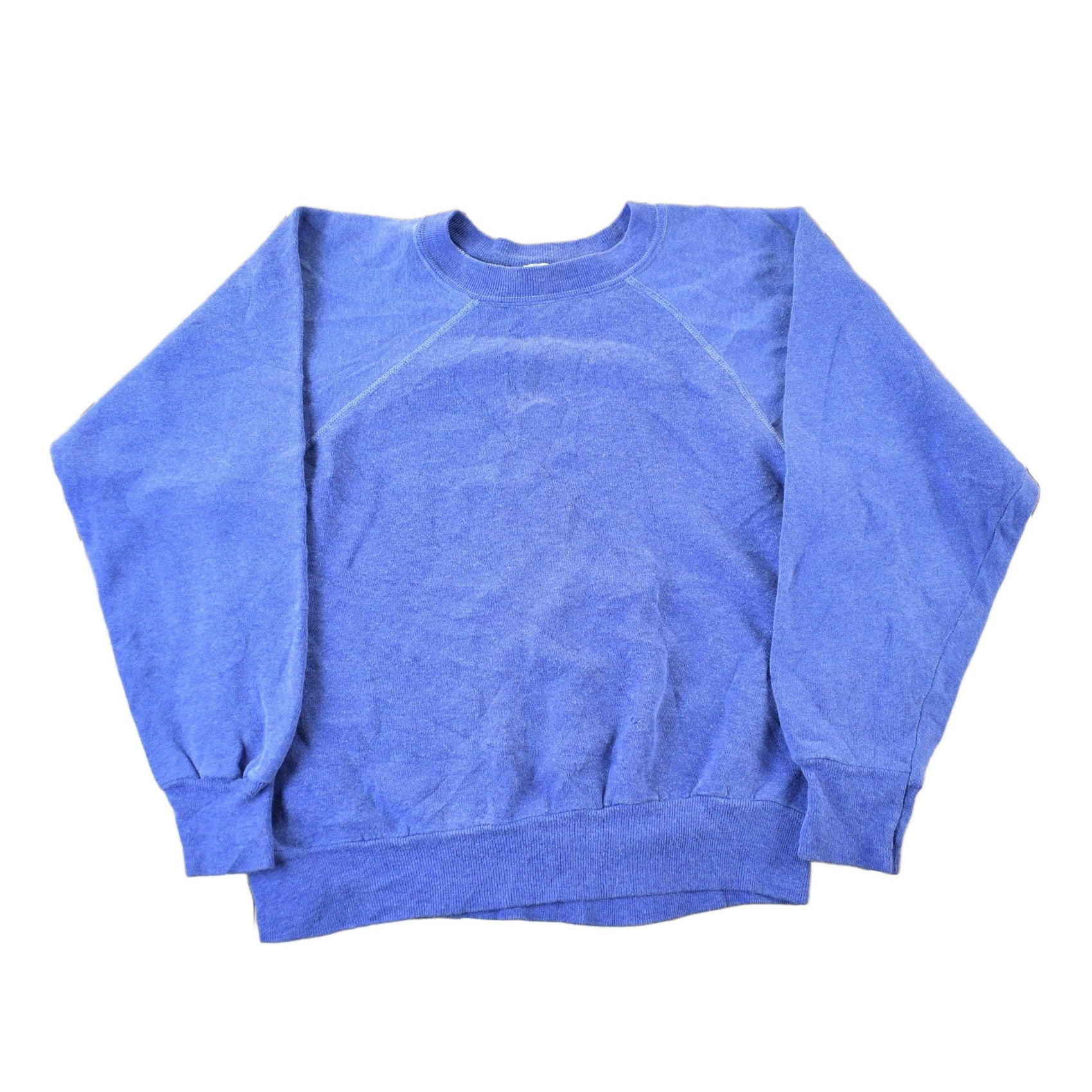 Vintage 1980s Montgomery Ward Blank Crewneck Sweatshirt Women's S from propervintagecanada