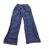 Vintage 1980s Montgomery Ward Flare Denim Blue Jeans Women&