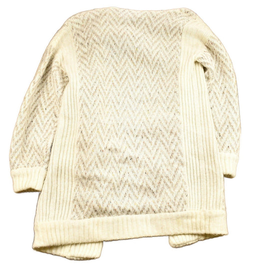 Vintage 1980s Monto Pan Le Chois Long Shall Cardigan Sweater Men's Medium from propervintagecanada