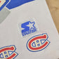 Vintage 1980s Montreal Canadiens NHL Starter Sweatshirt Men's Medium from propervintagecanada