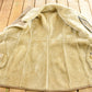 Vintage 1980s Morlands Lambskin Shearling Leather Jacket Men's Medium from propervintagecanada