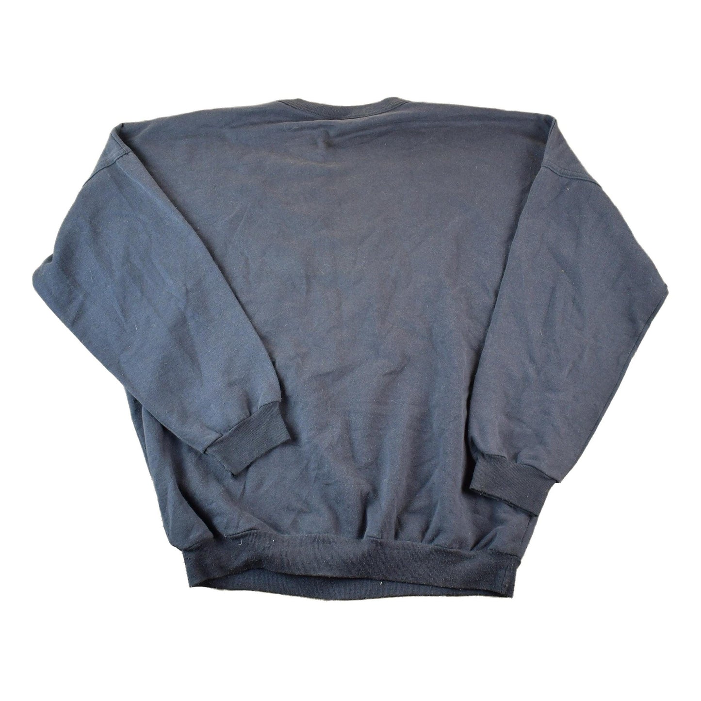 Vintage 1980s Mount St Anne Neon Ski Mountain Souvenir Crewneck Sweatshirt Made In USA Men's XL from propervintagecanada