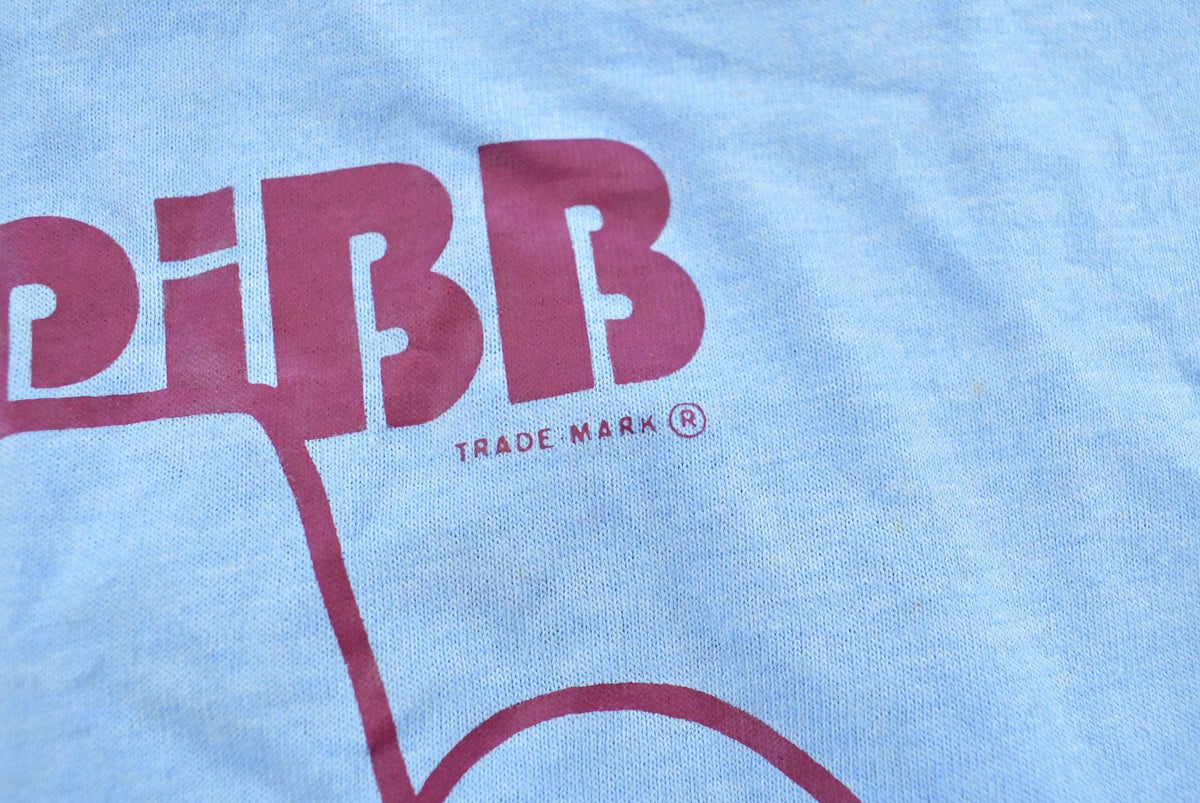 Vintage 1980s Mr Pibb Soccer Classic Cowboy Promotional T-Shirt Men's L from propervintagecanada