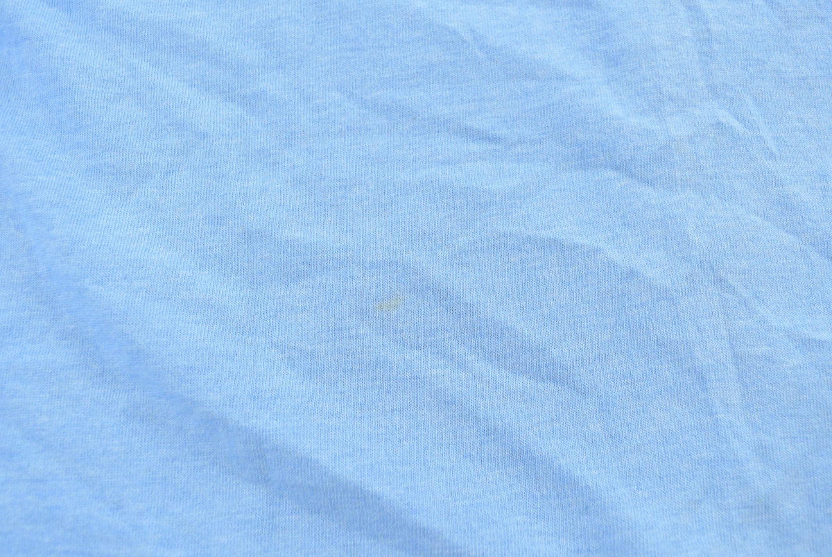 Vintage 1980s Mr Pibb Soccer Classic Cowboy Promotional T-Shirt Men's L from propervintagecanada