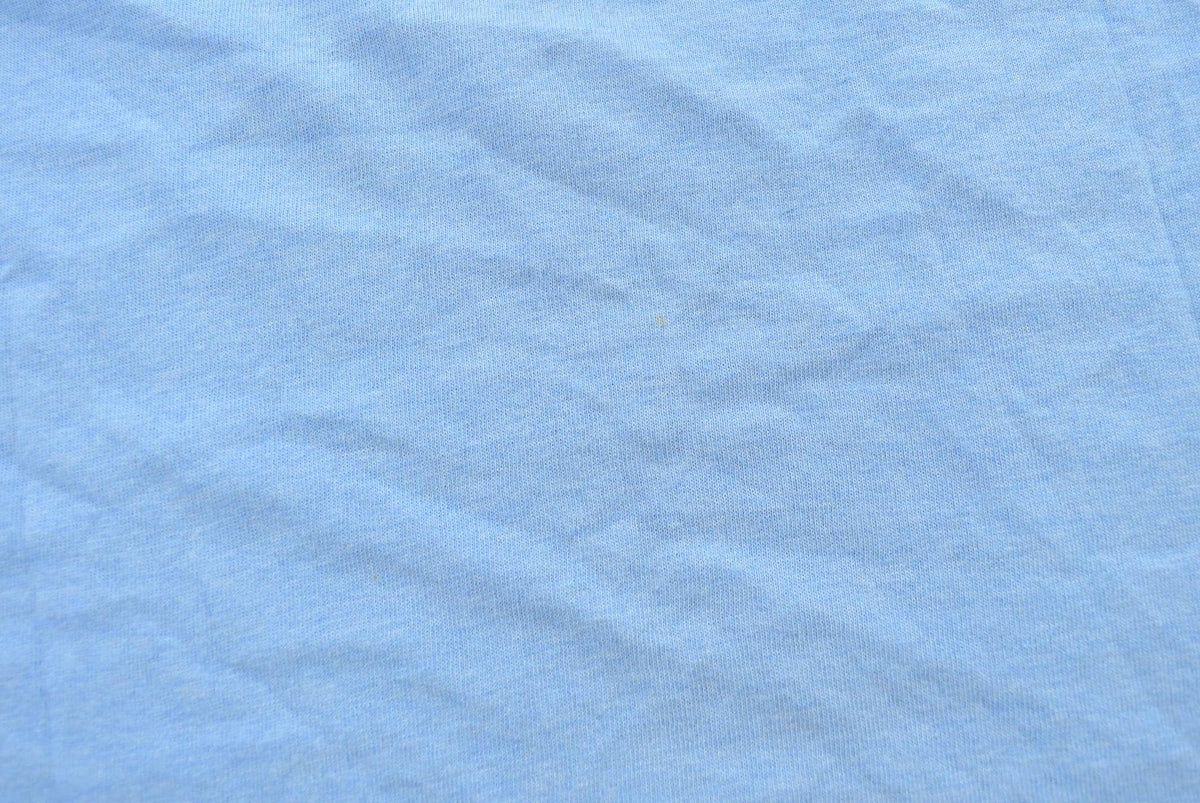 Vintage 1980s Mr Pibb Soccer Classic Cowboy Promotional T-Shirt Men's L from propervintagecanada