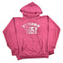 Vintage 1980s Mt Vernon Track Graphic Hoodie Men&