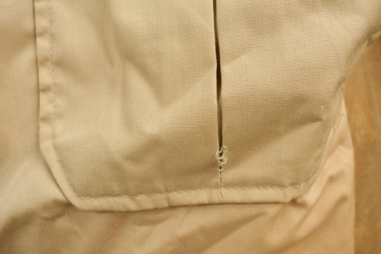Vintage 1980s National Rifle Association Hunting Jacket Men's XL from propervintagecanada