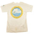 Vintage 1980s Nature Theme Graphic T-Shirt Men&