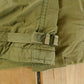 Vintage 1980s Navy Deck Jacket Men's Large / Wool Lined / Army Green / Vintage Army / Militaria / True Vintage from propervintagecanada