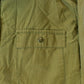 Vintage 1980s Navy Deck Jacket Men's Large / Wool Lined / Army Green / Vintage Army / Militaria / True Vintage from propervintagecanada