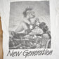 Vintage 1980s New Generation Biker Graphic T Shirt Men's Small from propervintagecanada