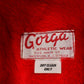 Vintage 1980s New Jersey Rockets Fleece Lined Satin Jacket Men's S from propervintagecanada