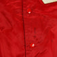Vintage 1980s New Jersey Rockets Fleece Lined Satin Jacket Men's S from propervintagecanada