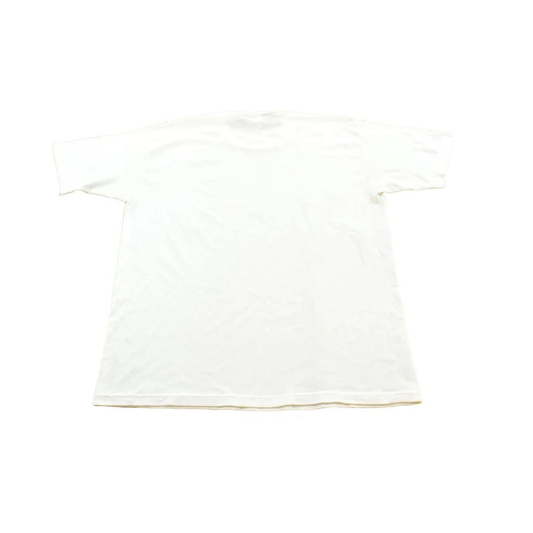 Vintage 1980s New York City Graphic Souvenir Travel T-Shirt Mens M from propervintagecanada