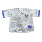 Vintage 1980s New York Yankees MLB AOP Graphic Print Jersey Men's XL from propervintagecanada