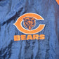 Vintage 1980s NFL Chicago Bears Embroidered Windbreaker Men's Large from propervintagecanada