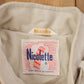 Vintage 1980s Nicollini Nicolette Fleece Jacket Men's Medium from propervintagecanada