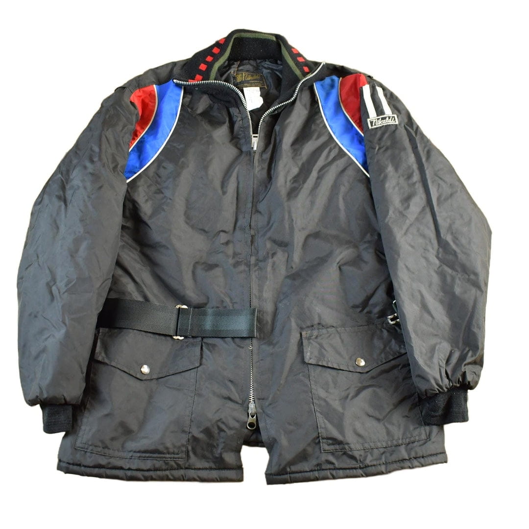 Vintage 1980s Nikaldi Light Jacket Men's XL from propervintagecanada