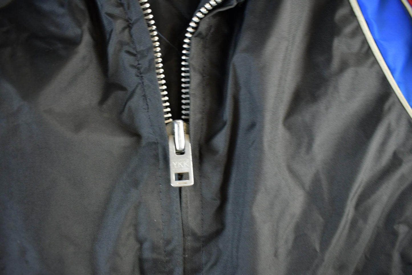 Vintage 1980s Nikaldi Light Jacket Men's XL from propervintagecanada