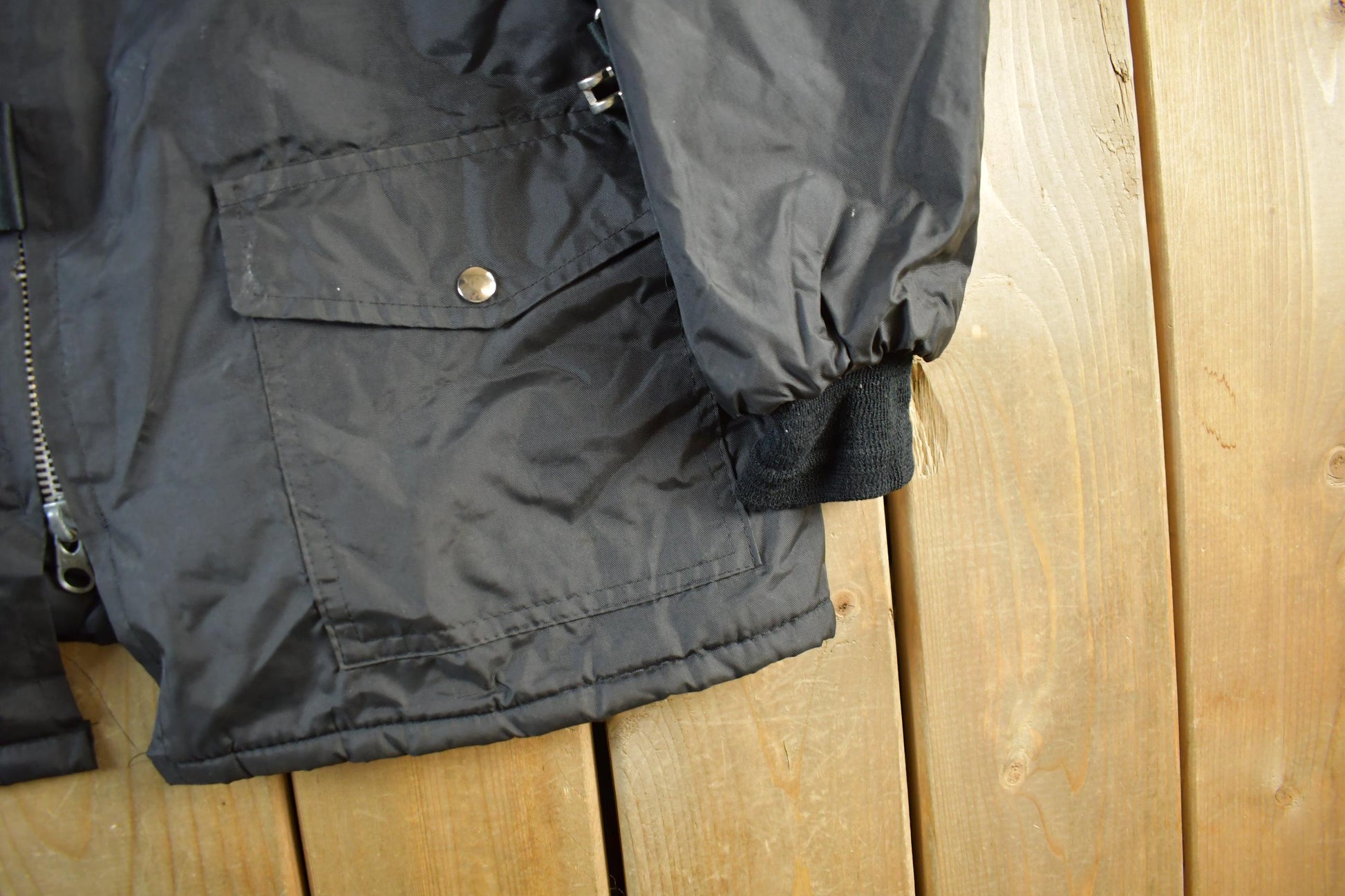 Vintage 1980s Nikaldi Light Jacket Men's XL from propervintagecanada