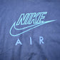 Vintage 1980s Nike Air Embroidered Crewneck Sweatshirt Men's XL from propervintagecanada