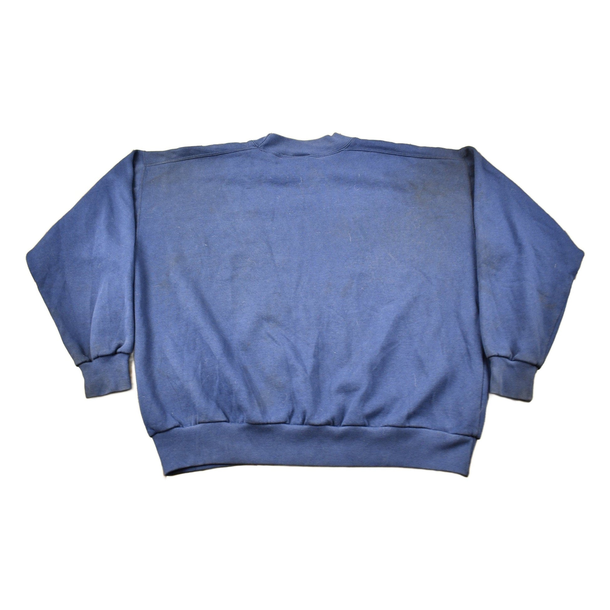 Vintage 1980s Nike Air Embroidered Crewneck Sweatshirt Men's XL from propervintagecanada