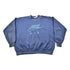 Vintage 1980s Nike Air Embroidered Crewneck Sweatshirt Men&