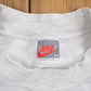 Vintage 1980s Nike Mini Logo Boxy Crewneck Sweatshirt from propervintagecanada