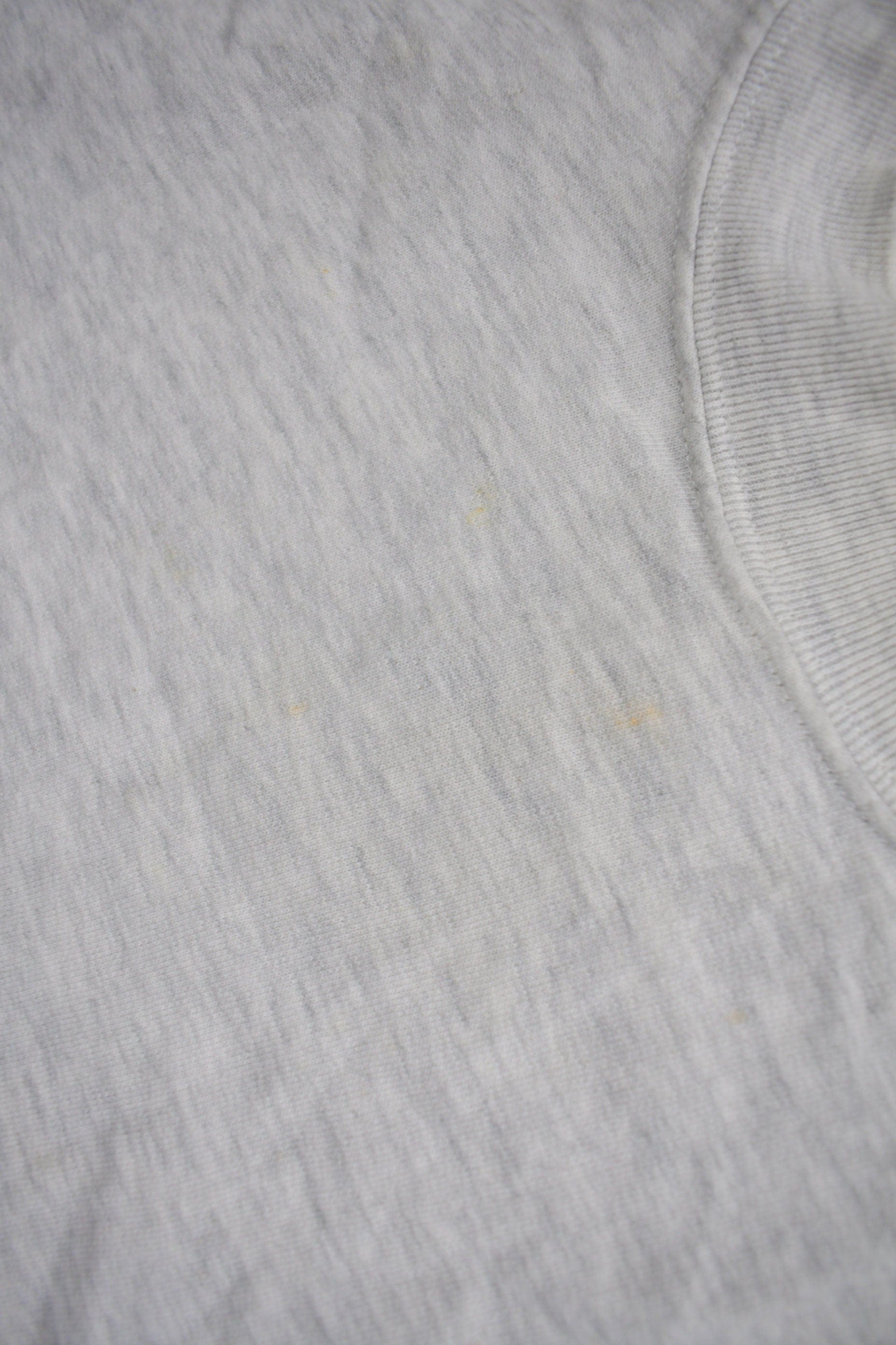 Vintage 1980s Nike Mini Logo Boxy Crewneck Sweatshirt from propervintagecanada