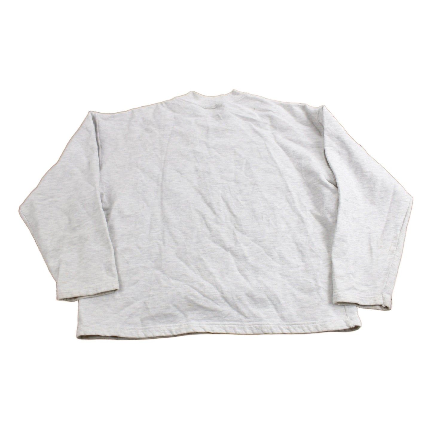 Vintage 1980s Nike Mini Logo Boxy Crewneck Sweatshirt from propervintagecanada