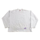 Vintage 1980s Nike Mini Logo Boxy Crewneck Sweatshirt from propervintagecanada