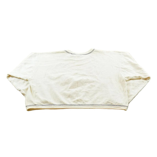 Vintage 1980s Noah's Ark Crewneck Sweatshirt Cropped Women's XL from propervintagecanada