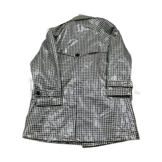 Vintage 1980s Nordstrom The Catalog Rain Coat Windbreaker from propervintagecanada
