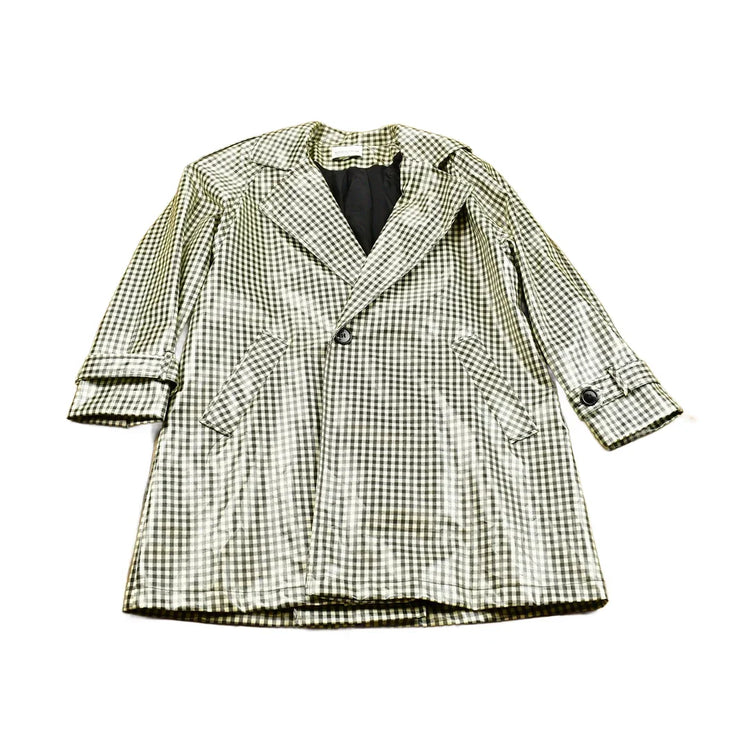 Vintage 1980s Nordstrom The Catalog Rain Coat Windbreaker from propervintagecanada