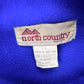 Vintage 1980s North Country Half Zip Fleece Sweater Men's S from propervintagecanada
