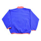 Vintage 1980s North Country Half Zip Fleece Sweater Men's S from propervintagecanada