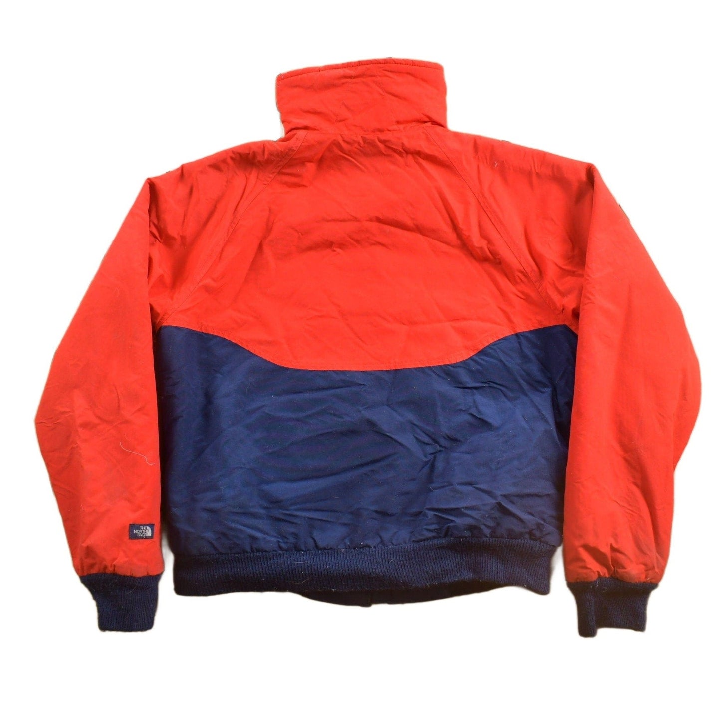 Vintage 1980s North Face Fleece Lined Jacket Youth Small from propervintagecanada