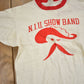 Vintage 1980s Northern Illinois University Collegiate Champion T-Shirt Men's XS from propervintagecanada