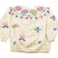 Vintage 1980s Northern Isles Hand Knit Cardigan Sweater Women's M from propervintagecanada