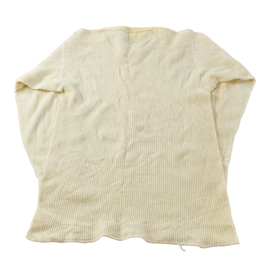 Vintage 1980s Northwest Territory Thermal Crewneck Undershirt Mens M from propervintagecanada