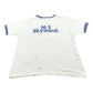 Vintage 1980s Norwegian Cruise Line Scuba Souvenir Ringer T-Shirt Men's L from propervintagecanada