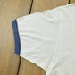 Vintage 1980s Norwegian Cruise Line Scuba Souvenir Ringer T-Shirt Men's L from propervintagecanada
