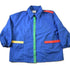 Vintage 1980s Nylon Colour Block Chore Jacket Men&
