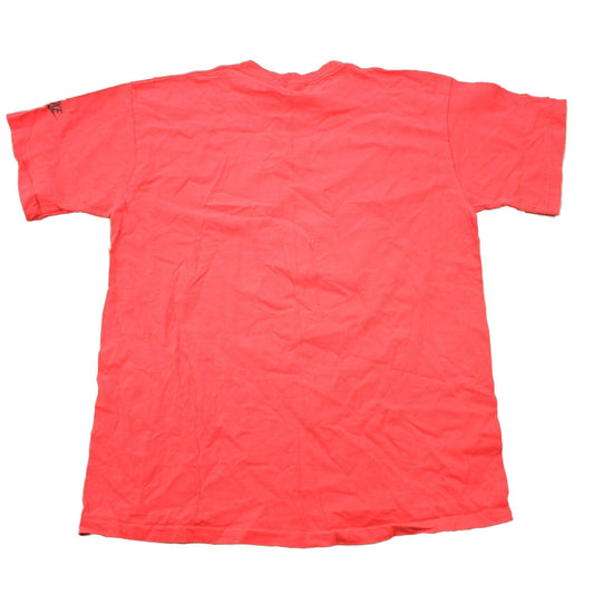 Vintage 1980s Ohio State University Buckeyes Collegiate Nike T-Shirt Men's Large from propervintagecanada