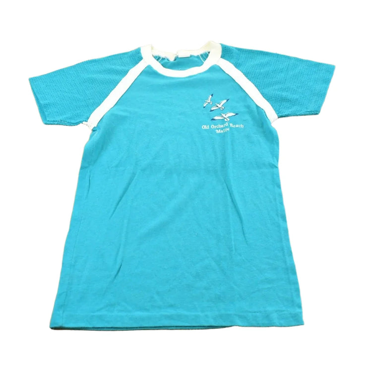 Vintage 1980s Old Orchard Beach Maine T-Shirt Mens XS from propervintagecanada