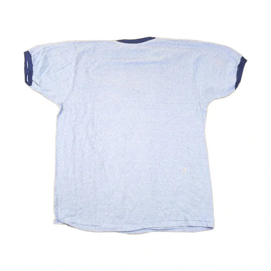 Vintage 1980s Olympia Resort And Spa Souvenir Travel Ringer T-Shirt Men's L from propervintagecanada