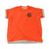 Vintage 1980s OSSEO Double Layer Reversible T-Shirt Men&