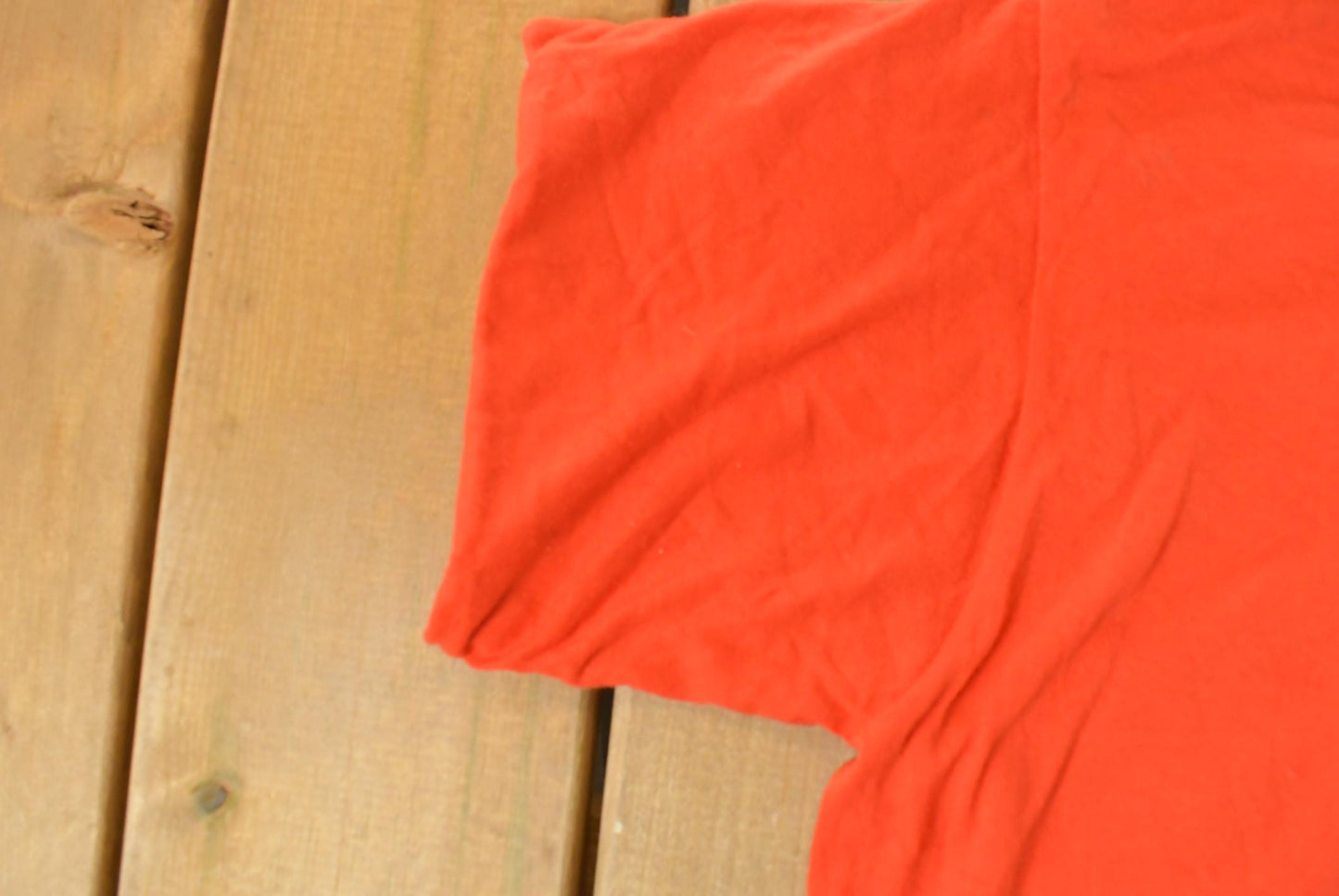 Vintage 1980s OSSEO Double Layer Reversible T-Shirt Men's Medium / Retro Style / Single Stitch from propervintagecanada