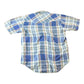 Vintage 1980s Outlaw Western Wear Plaid Button Up Shirt Men's L from propervintagecanada